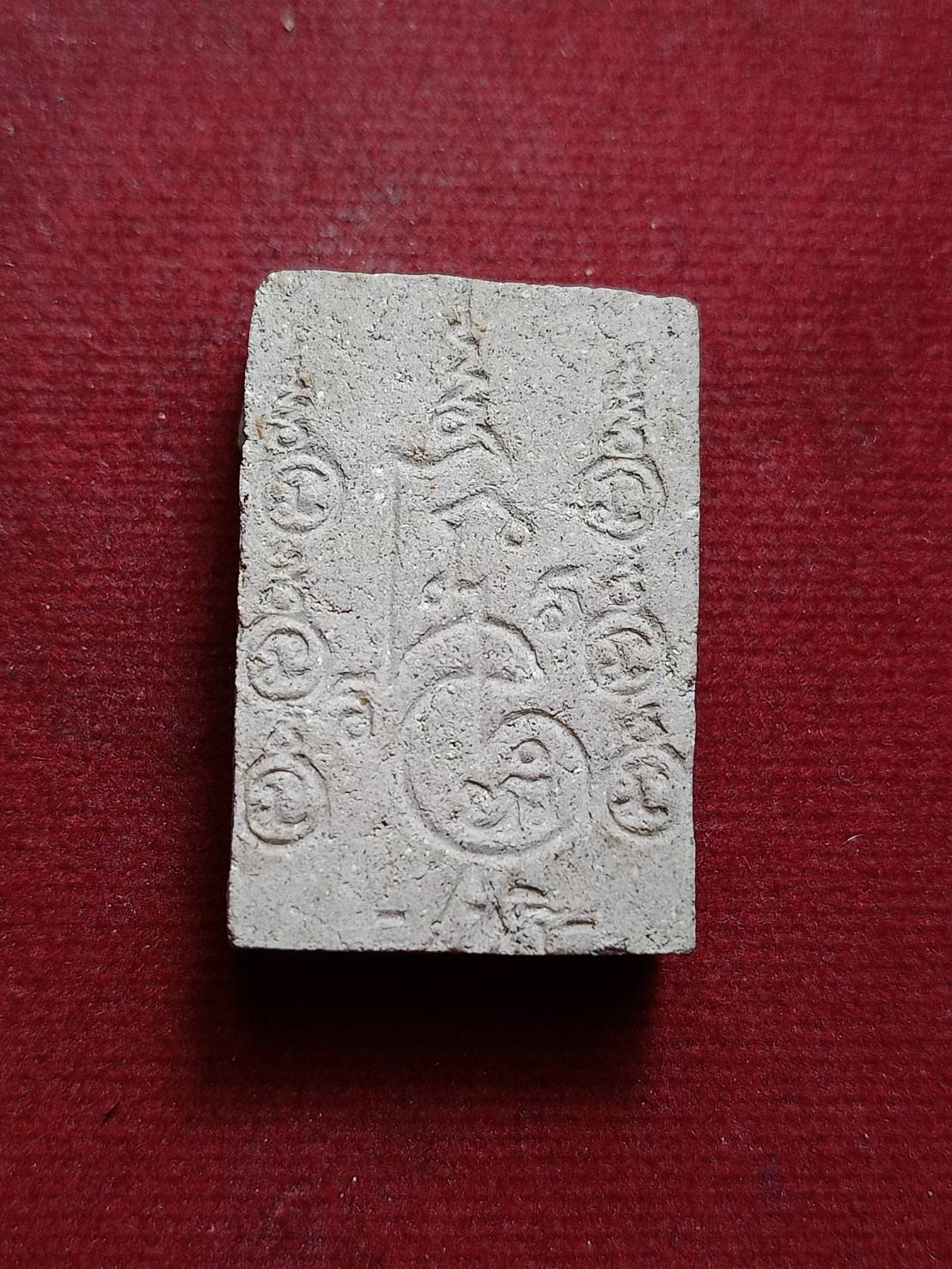 พระสมเด็จเกศมงคล รุ่น ๒ หลวงพ่อฑูรย์ วัดโพธินิมิตร ตลาดพลู กรุงเทพ (SKU-09926)