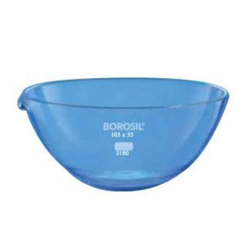 Dishes, Evaporating, Flat Bottom, With Pour Out ถ้วยระเหยสาร 3180