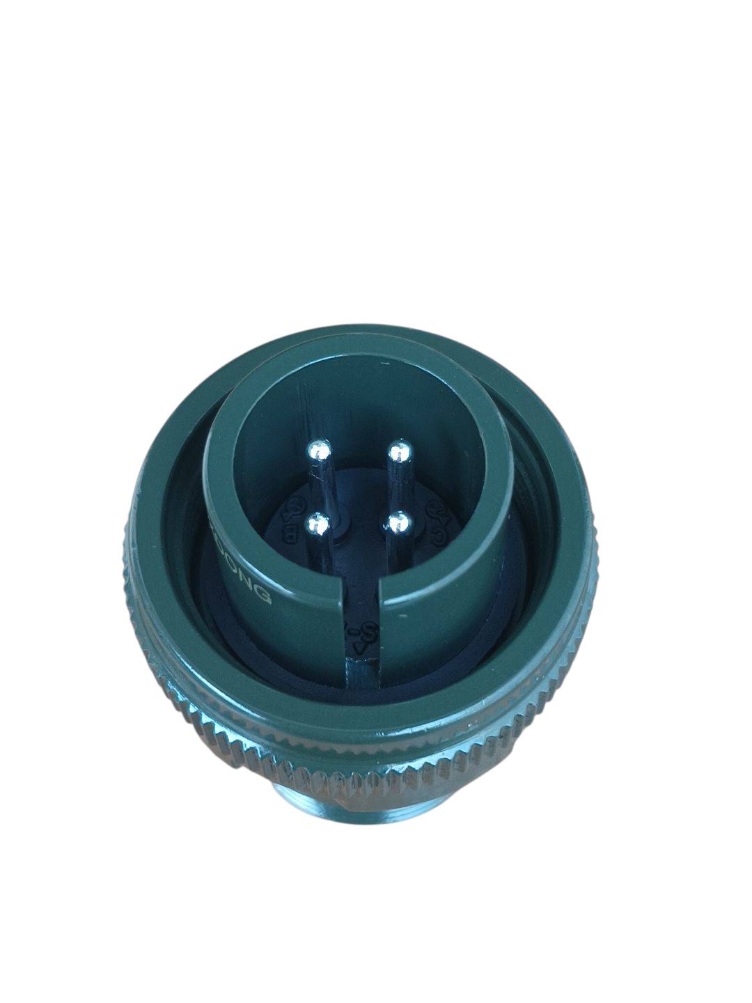 KD3106A14S‐2S_KD3106A14S‐2P PLUG/FEMALE-MALE CONNECTOR 4Pin 13A 250VDC