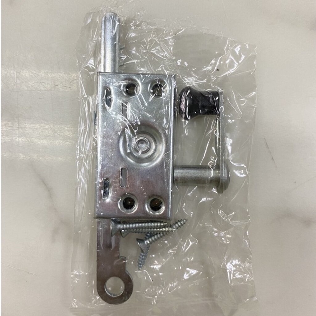 มือหมุนบานเกล็ด ฝาเหล็ก สีเงินRifles (บรรจุ 2 อัน/1 คำส่งซื้อ) มือหมุนหน้าต่าง