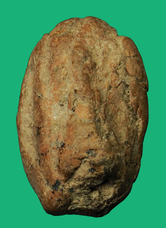 ขายแลัว*35072 พระรอดกรุวัดโปรดเกษ นนทบุรี เนื้อดิน 9.1