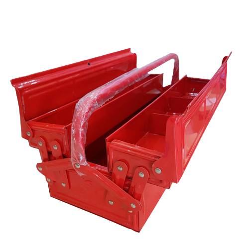 กล่องเครื่องมือ 2ชั้น x18'' Model-03(ราคารวมแวท)