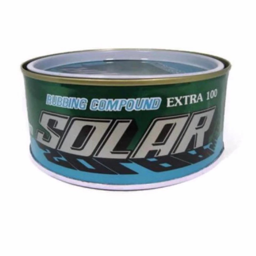 น้ำยาขัดรถ SOLAR 500กรัม(ราคารวมแวท)น้ำยาลบรอยขีดข่วนสีรถ ครีมลบรอยรถ น้ำยาขัดลบรอย น้ำยาลบรอยรถ{2005930601}