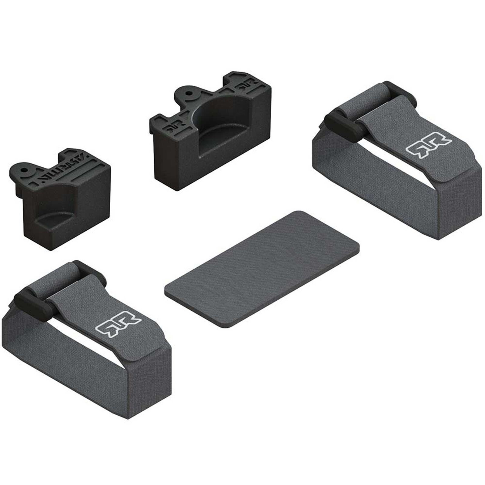 ARAC3109 (Ref. AR320413) Battery Mounting Set 4x4