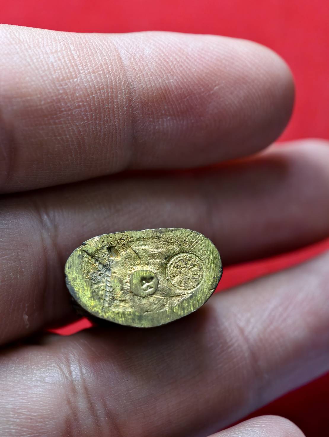 พระพุทธชินราช เสาร์ 5 วัดพระศรีรัตนมหาธาตุ จ.พิษณุโลก ปี 2536 พร้อมกล่อง (SKU-13363)