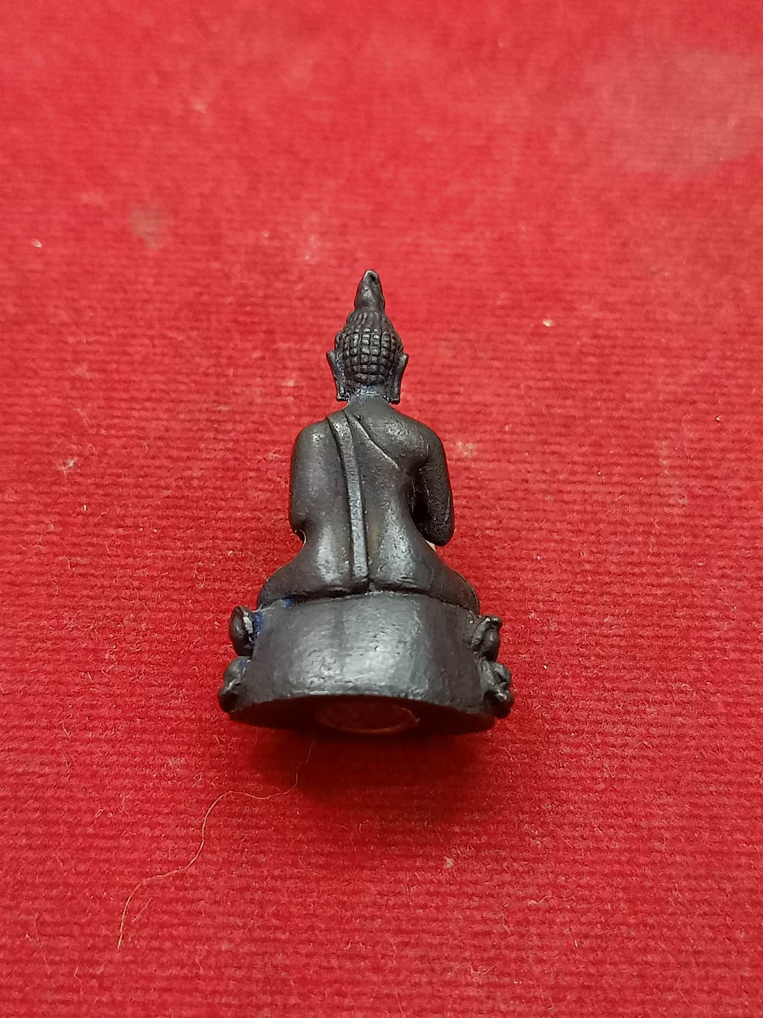 กริ่งนวหรคุณไตรมาส วัดหนองบัวทอง ปี20 สุพรรณบุรี พร้อมกล่อง (SKU-00761)