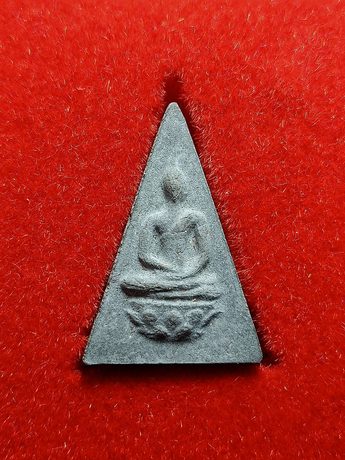 พระสมเด็จจิตรลดา รุ่นกาญจนาภิเษก เสาร์5 พิมพ์พิเศษกรรมการ วัดบวรนิเวศฯ ปี2539 พร้อมกล่องเดิม (SKU-11655)