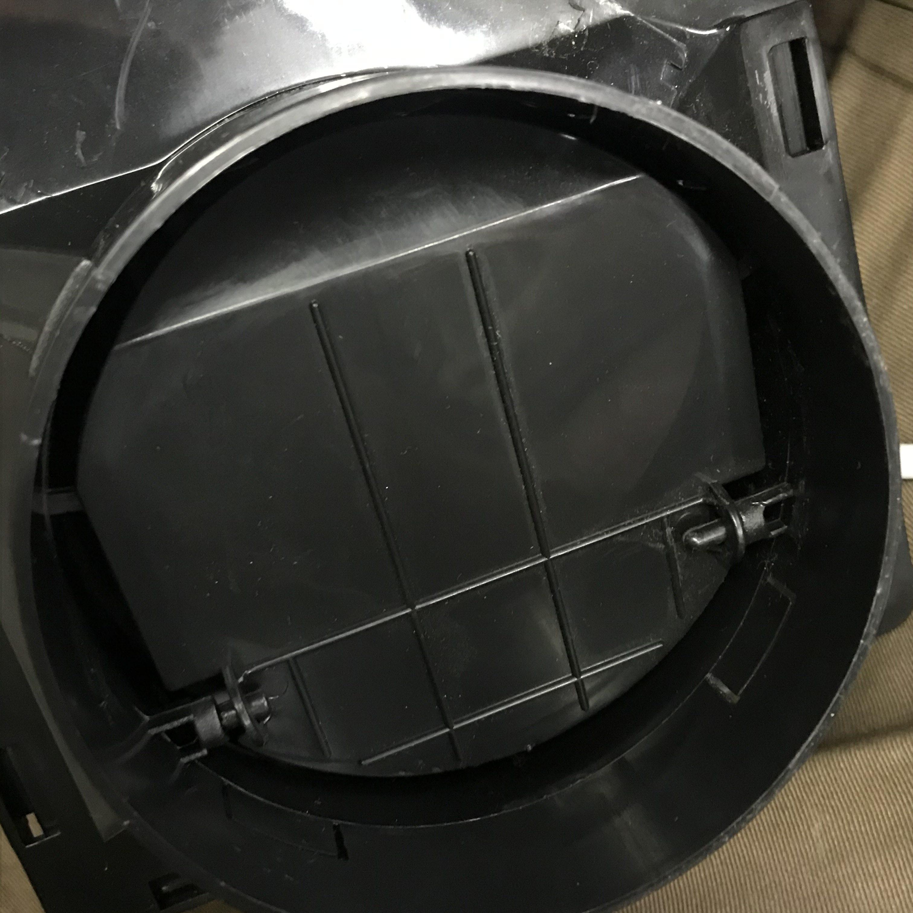 Jinling พัดลมดูดอากาศติดเพดาน รุ่น BPT10-12-30 ขนาด 8" พร้อมสาย ท่อลมฟลอยด์4“ ยาว 2 เมตร เข็มขัดรัดท่อ 4” และหน้ากากปล่อยควันสเตนเลส 4