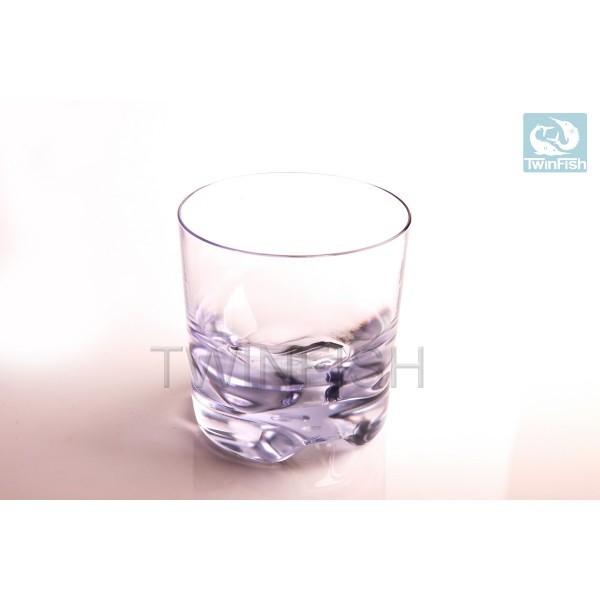 TAAS-300 แก้วพลาสติกสีฟ้า