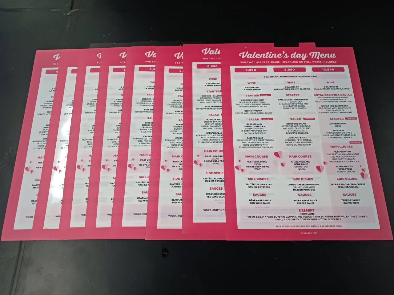 ป้ายแบล็คลิสฟิล์ม ป้ายกล่องไฟสลิม ฟิล์มเนื้อแข็ง โปร่งแสง