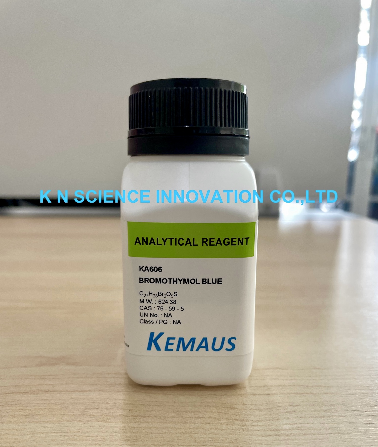 BROMOTHYMOL BLUE AR/ACS KemAus 10 GM KA606-2