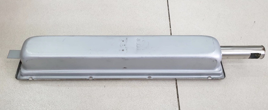 หัวเตาอินฟาเรด แผงรังผึ้ง เตาปิ้งย่าง Gmax ของรุ่น SK60