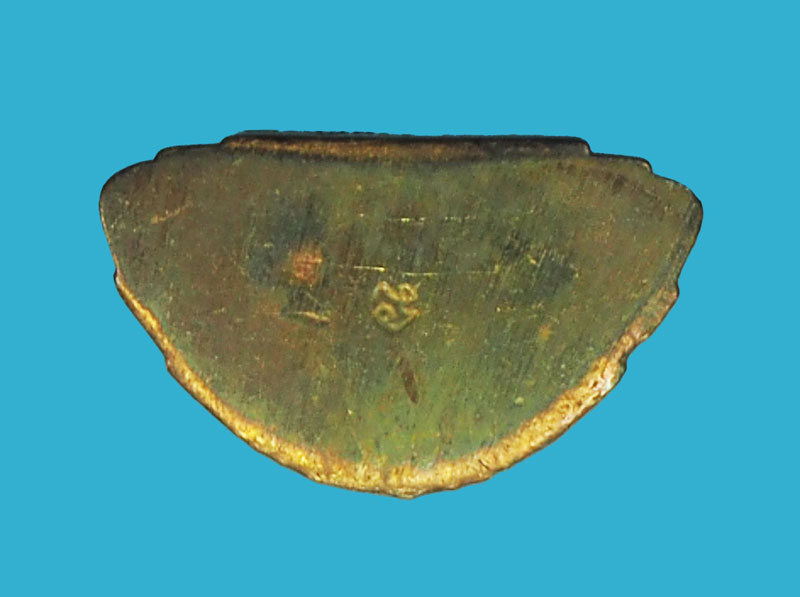 *33300 พระพุทธอังคีรส สมเด็จพระสังฆาราช (อัมพร) ปี 2555 วัดราชบพิตร กรุงเทพ 7