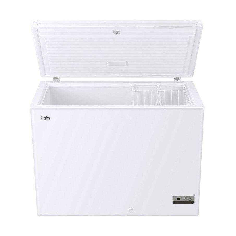 HAIER ตู้แช่แข็งฝาทึบ รุ่น HCF-350DP ขนาด 306 ลิตร 10.8 คิว รุ่น HCF-350DP ส่งฟรีทั่วประเทศ