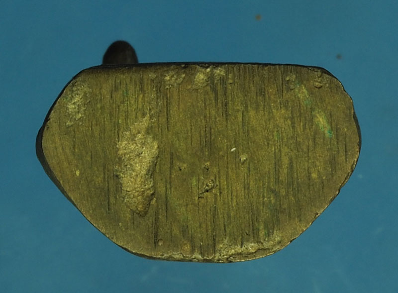 *28186 พระหล่อพุทธกวัก ไม่ทราบที่และปีสร้าง เนื้อฝาบาตร 8