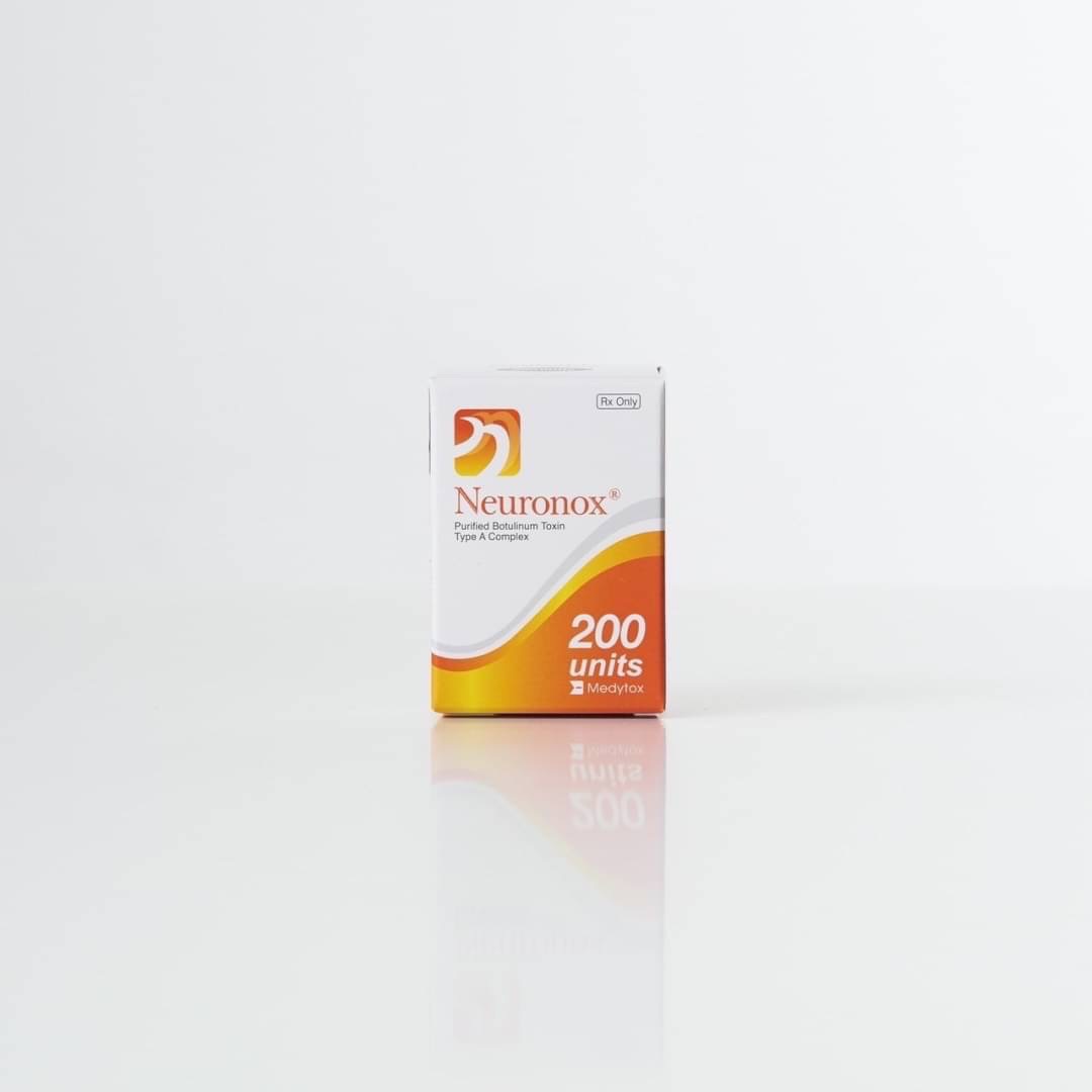Neuronox 200u โบท็อกนำเข้าเกาหลี