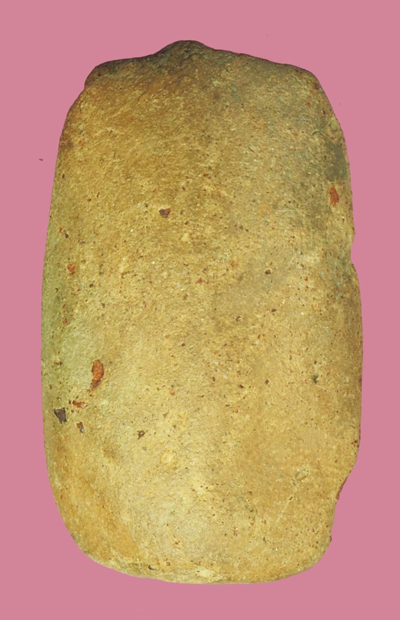 *39908 พระสมเด็จ วัดโพธิ์ บางปะอิน อยุธยา เนื้อดิน 13