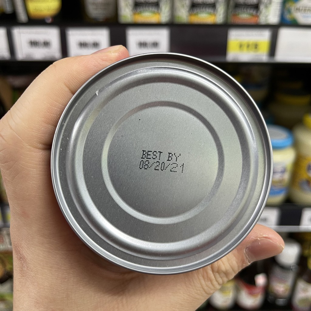 มิสซิสซิปปี้ เบลล์ เยลลี่ แครนเบอร์รี่ ซอส 397 กรัม. Mississippi Belle Jellied Cranberry Sauce 397 g.