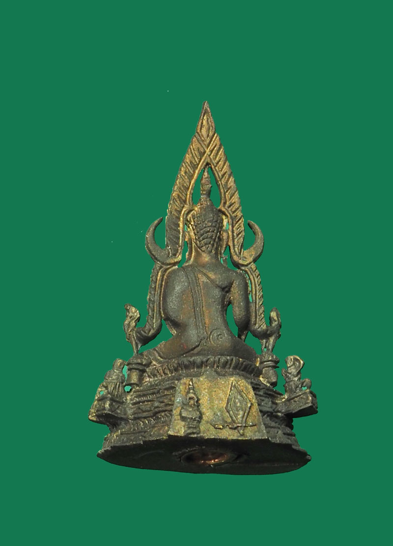 *31110 พระกริ่งพุทธชินราช รุ่นปฏิสังขรณ์ พิษณุโลก กล่องเดิม 54