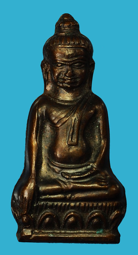 ขายแล้ว*35225 พระหูยาน จปร วัดราชบพิตร ปี 2513 กรุงเทพ 18