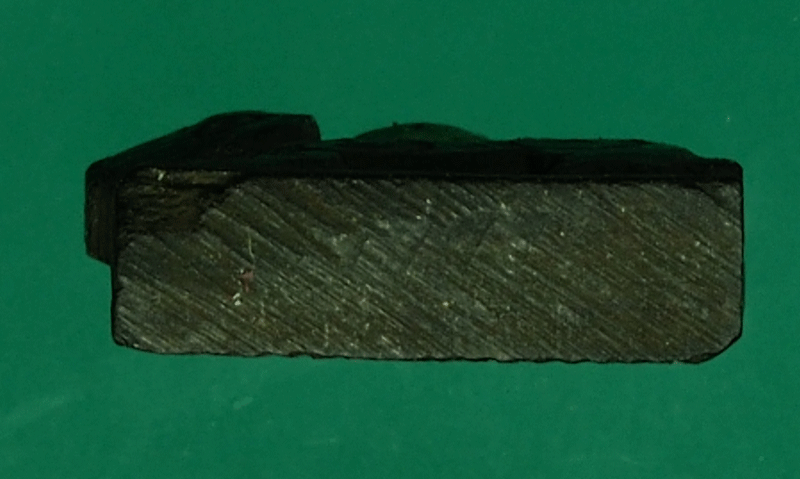 *27745 สิงห์ไม้งิ้วดำแกะเก่า ไม่ทราบอาจารย์ 12