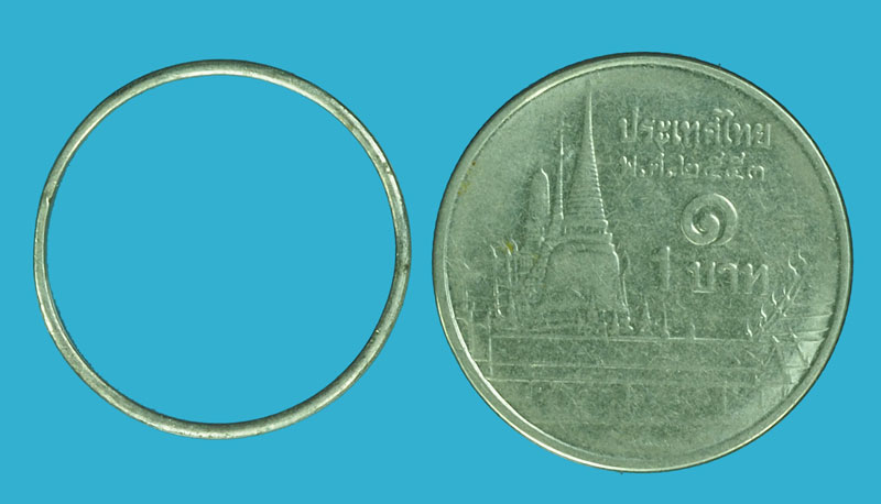 ขายแล้ว*38875 แหวนเงิน เป็นเครื่องประดับสะสม 16