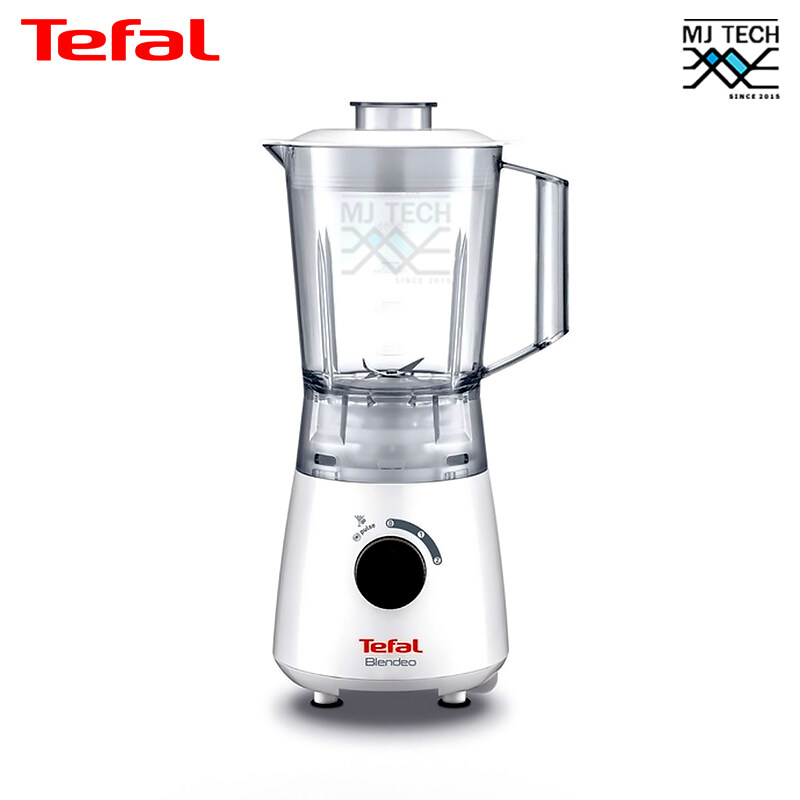 Tefal เครื่องปั่นน้ำผลไม้ ขนาด 400 วัตต์ ความจุ 1.5 ลิตร รุ่น BL2A0166 รับประกัน 2 ปี