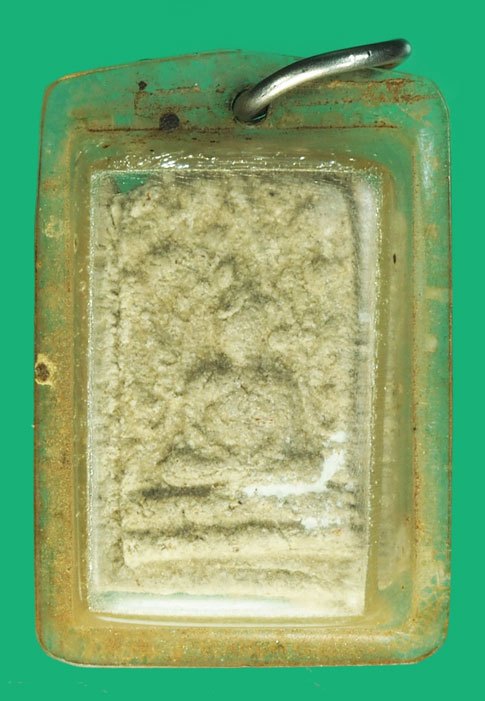 *37731 พระพุทธชินราชท่าเรือหลวงพ่อเพ้ง ปี 2493 เนื้อผง วัดหน้าพระธาตุ จ.นครศรีธรรมราช 39