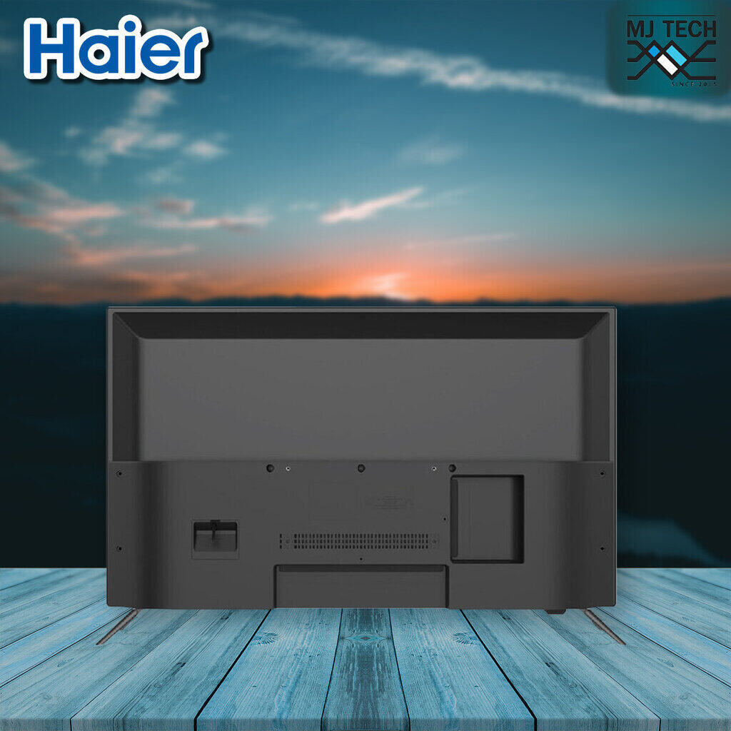 HAIER LED 4K UHD SMART TV ANDROID 9.0 สมาร์ททีวี ทีวี ขนาด 65 นิ้ว รุ่น LE65K8000UA