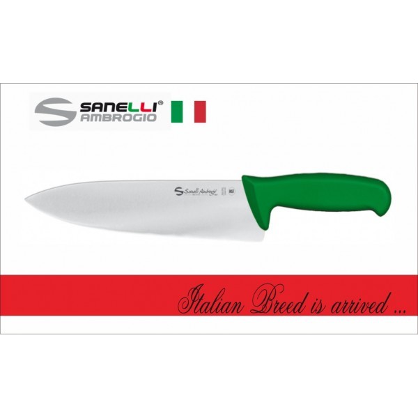 5789/8G มีดเชฟ Sanelli Ambrogio