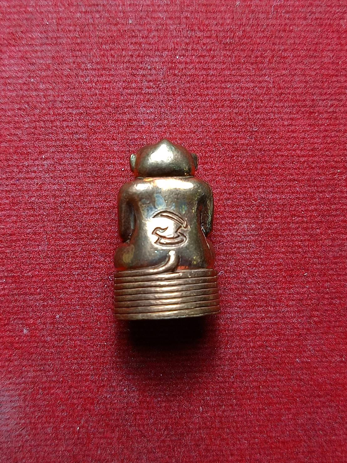 องคต รุ่นมงคลชัย ปลุกเสก 6 วาระ (เจ้าคุณธงชัย วัดไตรมิตร ฯลฯ ร่วมเสก) ปี 2562 พร้อมกล่อง (SKU-07030)