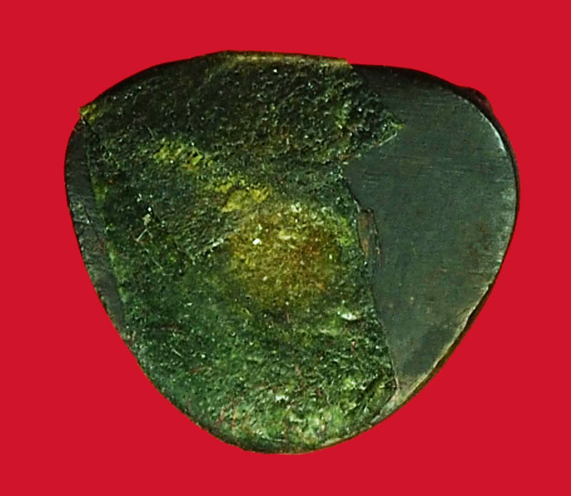 *27979 รูปหล่อหลวงปู่เจียม วัดอินทราสุการาม สุรินทร์ ปี 2542 กล่องเดิม 1