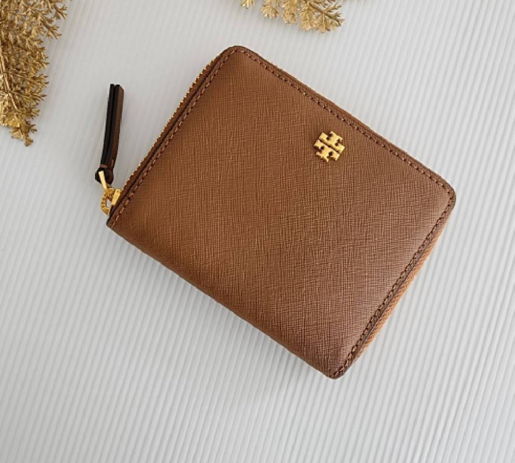 Tory Burch emerson medium wallet
