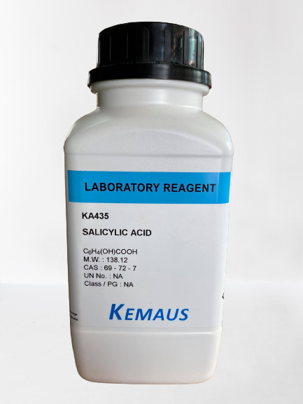 SALICYLIC ACID Lab KemAus 500 GM KA435