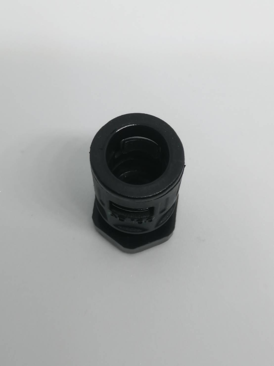 SM-G-AD10/PG7 Fitting (ข้อต่อตรงท่อร้อยสายไฟพลาสติก) SM-G-AD10/PG7