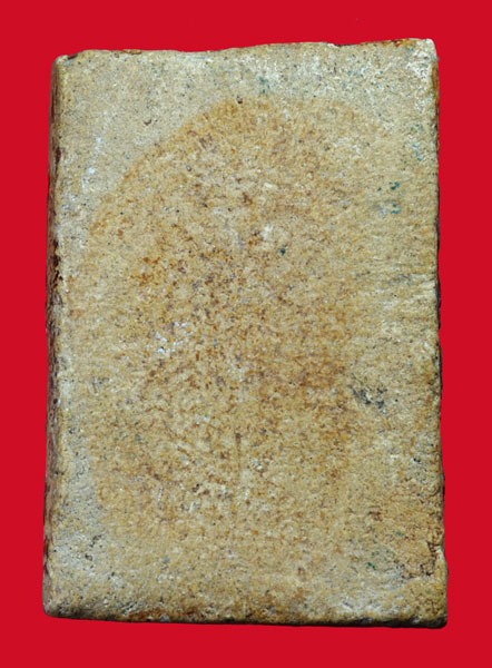 *35089 พระผงเคลือเเล็ก วัดเกาะลอย ระยอง ปี 2514 (หลวงปู่ทิม วัดระหารไร่ ร่วมปลุกเสก) 67