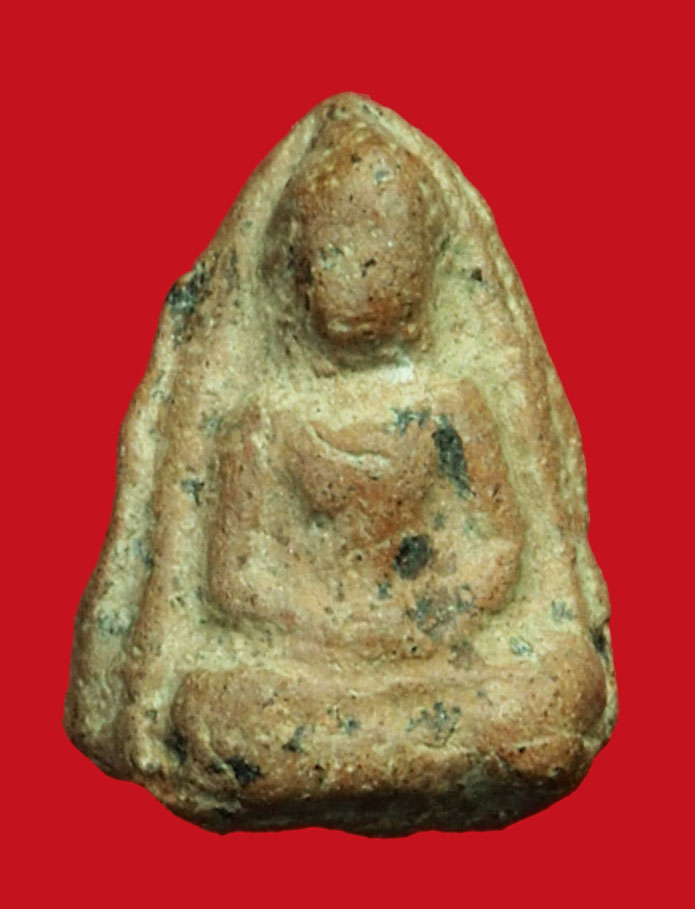 ขายแล้ว*35402 พระเชตุพน กรุวัดมหาธาตุ สุโขทัย เนื้อดิน 83