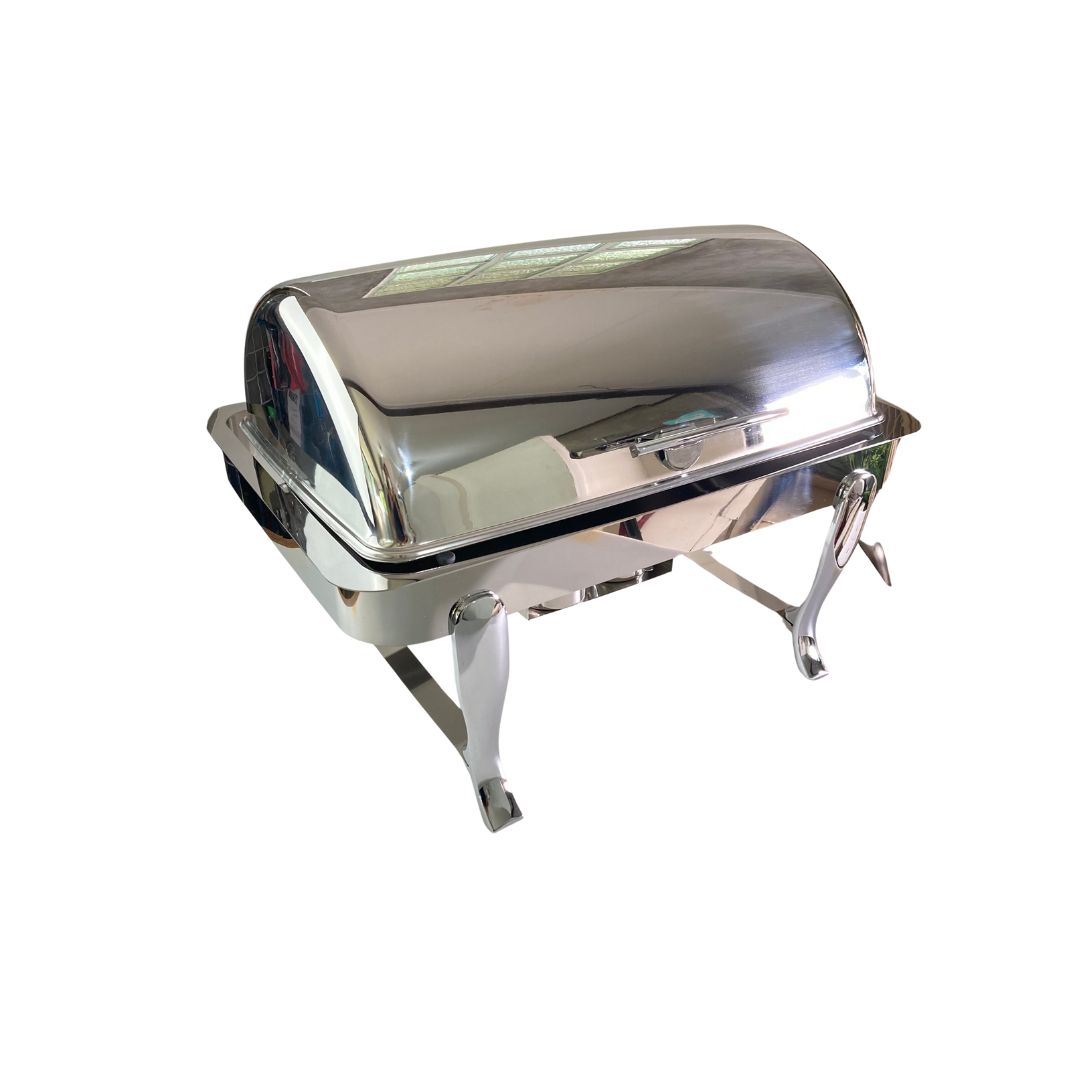 CD-19T1 อ่างอุ่นอาหารสเตนเลส 1ช่อง