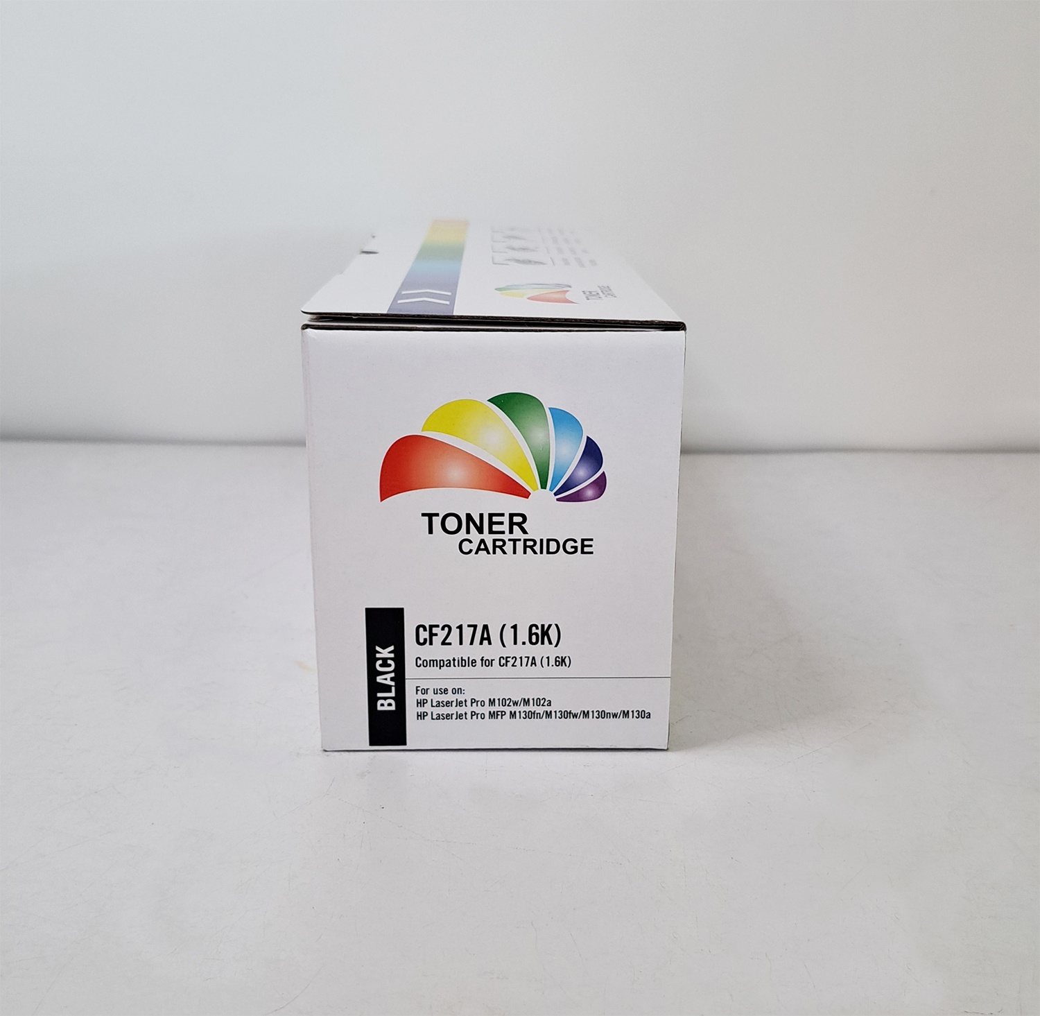 ตลับหมึก Color Box HP CF217A / 17A เทียบเท่า