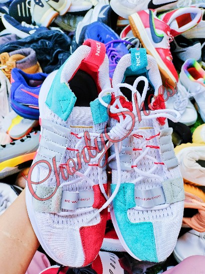 second hand sneakers