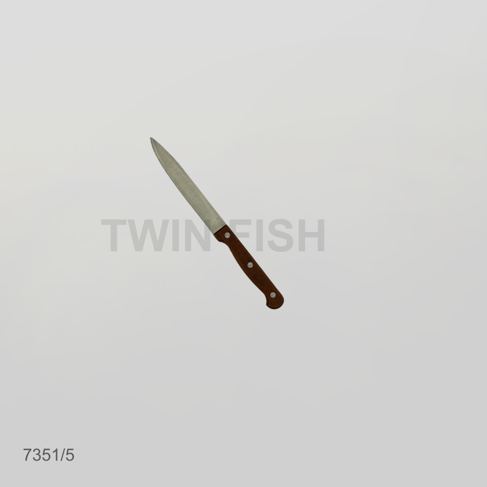 7351/5 มีดอเนกประสงค์ 5นิ้ว No Logo