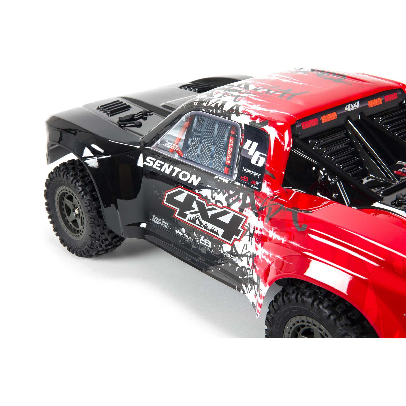 ARRMA SENTON 4X4 BLX セントン RC ラジコン ARA4303V3 1/10 SENTON