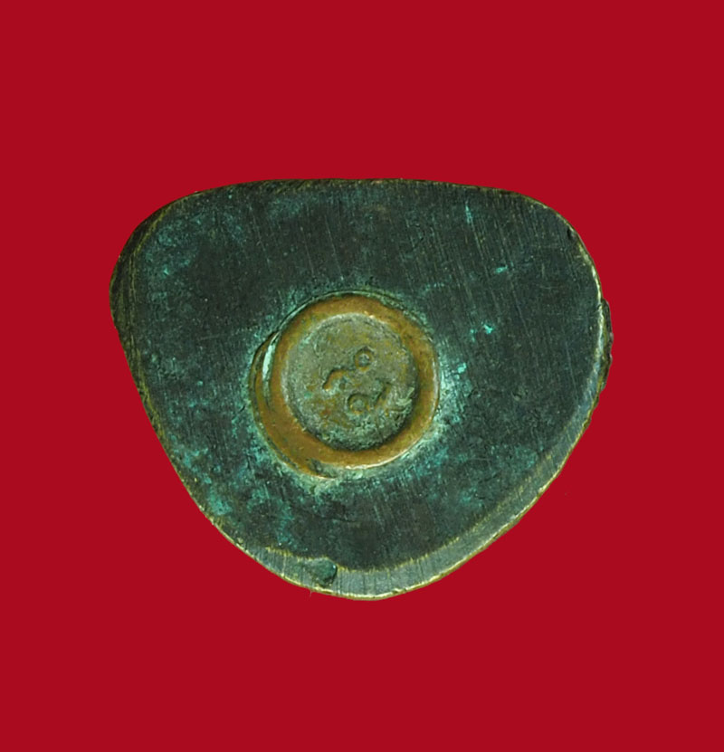 *30964 รูปหล่อหลวงปู่ทอง วัดธงหงษ์ ระยอง 67