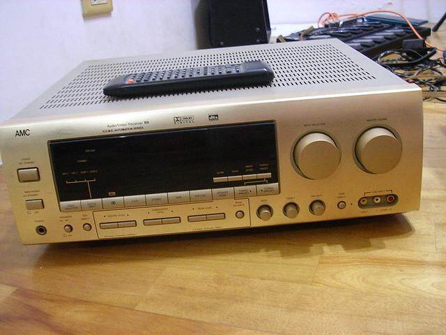 AMC R9(G) DTS