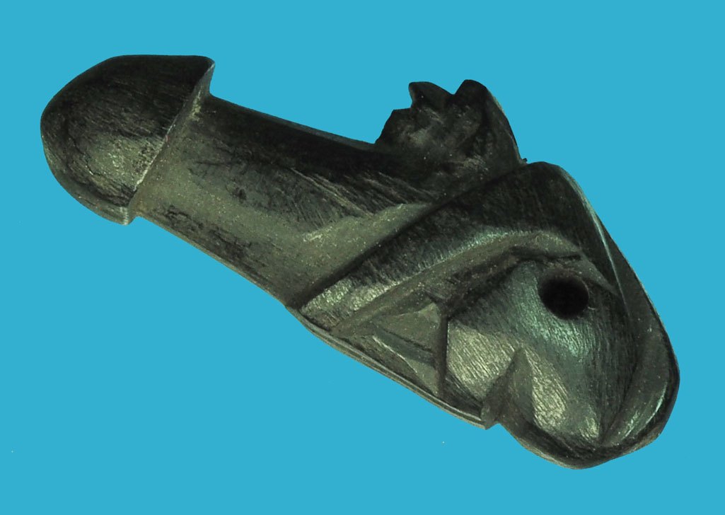 *38000 ปลัดขลิกหลวงพ่อกลั่น วัดอินทราวาส อ่างทอง เนื้อไม้งิ้วดำ 12