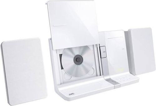 JVC ชุดลำโพง Docking รุ่น UX-VJ5 (สีขาว)