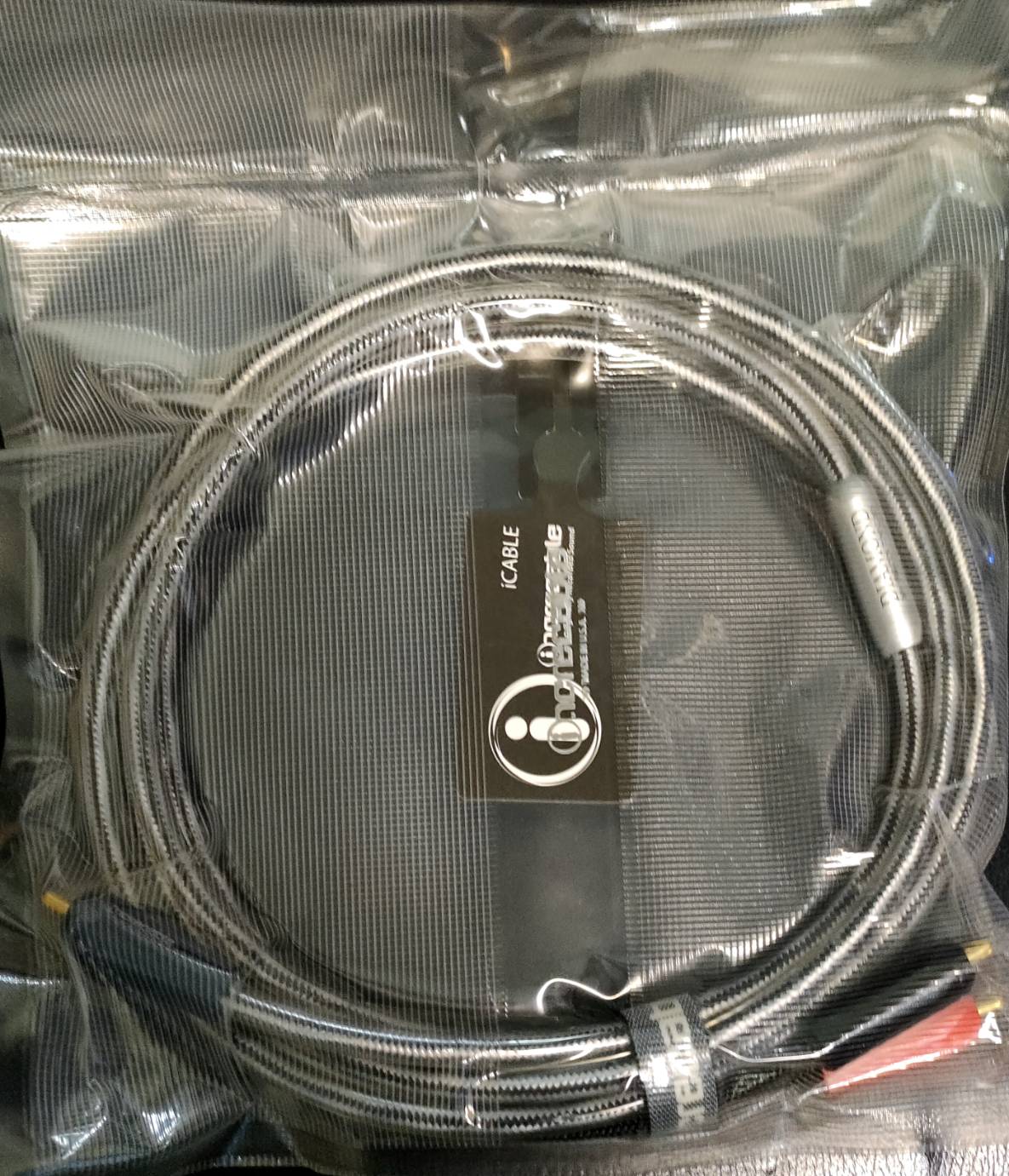 INCRECABLE DIAMOUND BASS+PLUS (3 M) 1 ออก 2