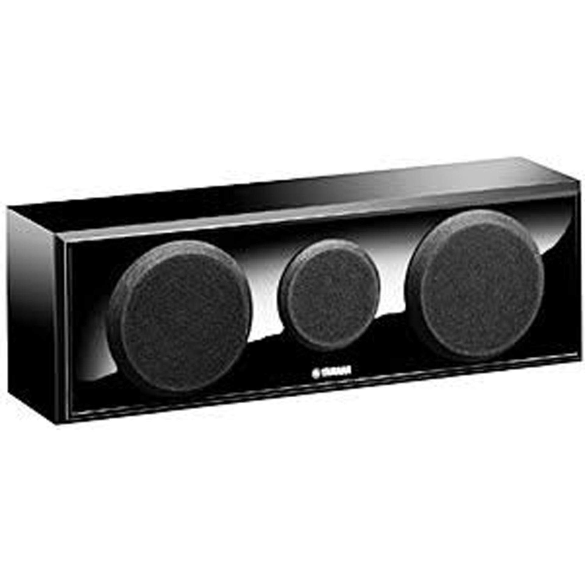 Yamaha NS-P150 Center/Surround, Speaker Package