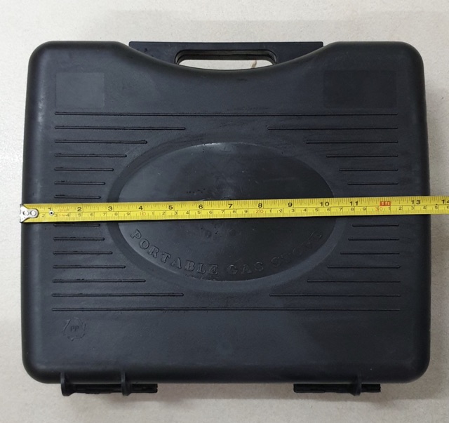 กระเป๋า LUCKY FLAME สำหรับใส่เตาแก๊สกระป๋องลัคกี้เฟลม รุ่น LF-90S, LF-90I, LF-90SD, LG-90C ได้เฉพาะกระเป๋า