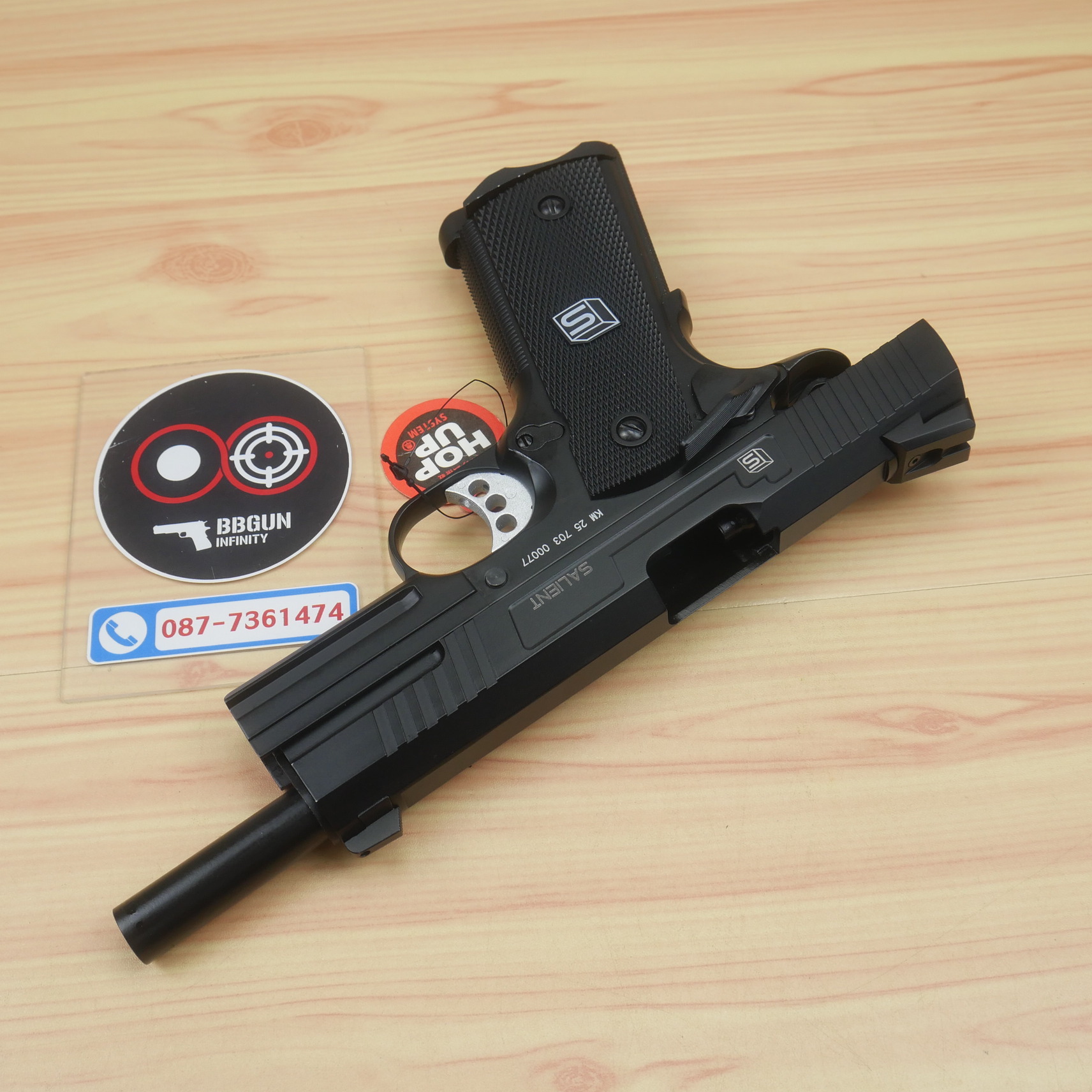 Double Bell 703 - SAI 1911